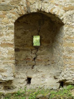 Savunma kulesi Ostroh Kalesi