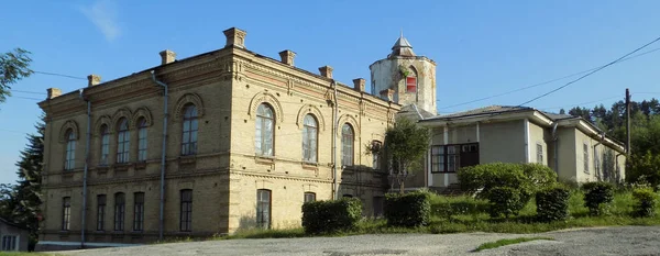 Oude Pvlvts Voormalige Landgoed Van Gravin Dzembovskoyi — Stockfoto