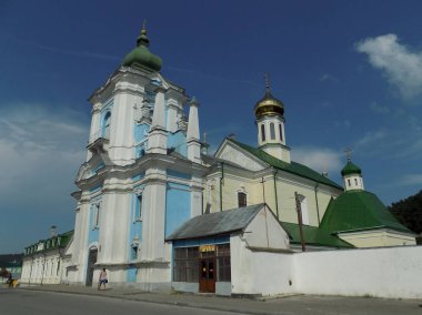 Kremenets St. Nicholas Katedrali