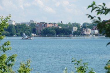 Ternopil ya da Ternopil Gölü (1991 'den önce - Komsomolskoe Gölü)