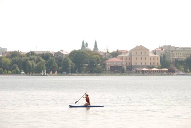 Ternopil sütlü sokak
