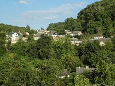 Karpat Dağlarının yumuşak yamaçları