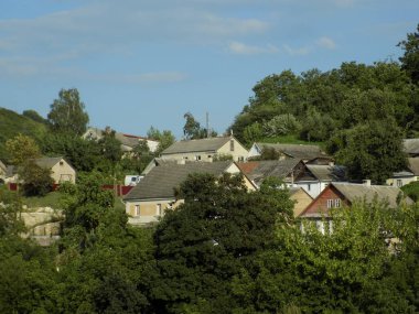 Karpat Dağlarının yumuşak yamaçları