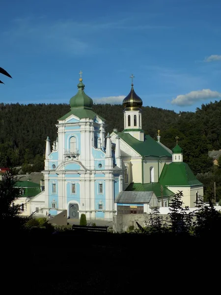 Catedral São Nicolau Kremenets — Fotografia de Stock