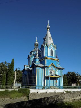 Kremenetlerdeki Kutsal Haç Kilisesi