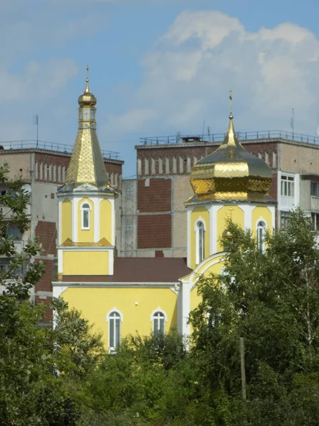Kutsal Şehit Tatiana Kilisesi — Stok fotoğraf