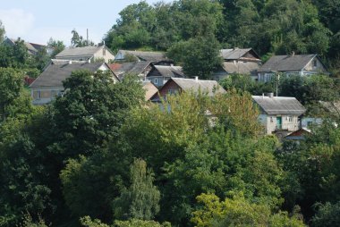 Karpat Dağlarının yumuşak yamaçları