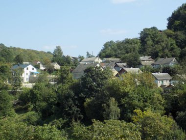 Karpat Dağlarının yumuşak yamaçları