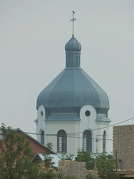 Igreja Santíssima Virgem — Fotografia de Stock