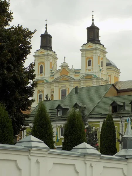 Kathedrale Der Verklärung — Stockfoto