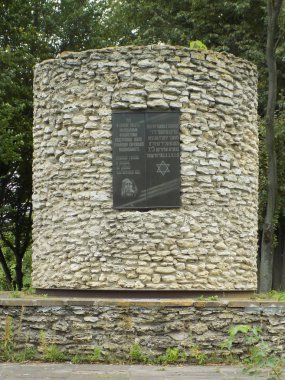 İkinci Dünya Savaşı'nda ölü mahkumların bellek yer