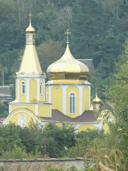 Церква Святого Мученика Татіани — стокове фото