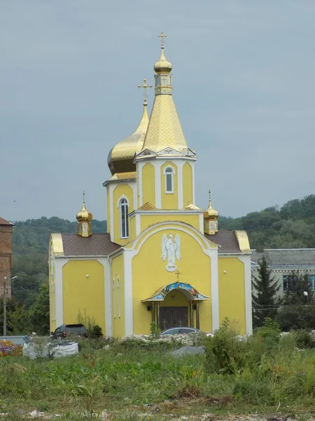 Church Holy Martyr Tatiana — Stock Photo, Image