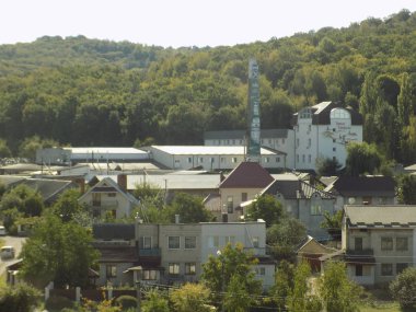 Odadaki en yüksek dağda