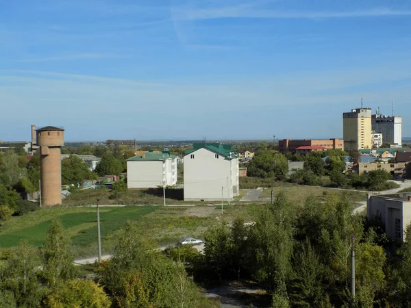 Auf Dem Höchsten Berg Raum — Stockfoto