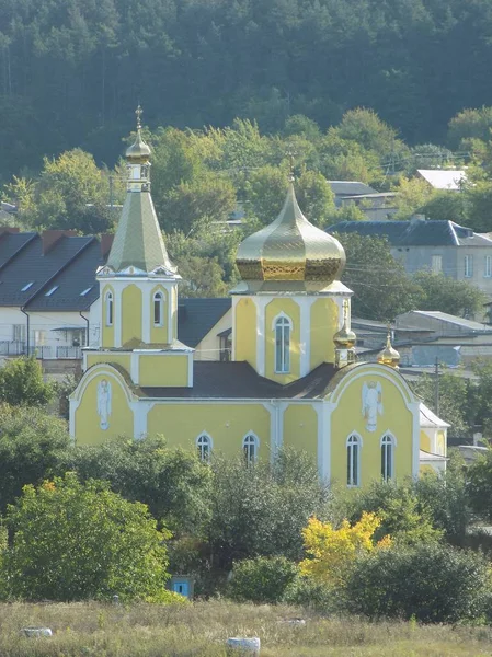 Die Kirche Der Heiligen Märtyrerin Tatjana — Stockfoto