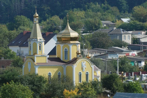 Die Kirche Der Heiligen Märtyrerin Tatjana — Stockfoto