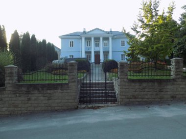 Eski yargıç Kremenets evi