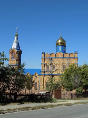 Kremenetlerdeki Svyatopokrovska (Alay) Kilisesi