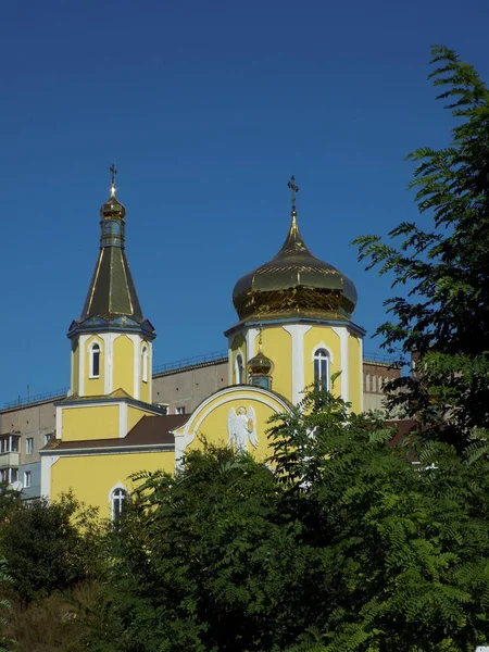 Church Holy Martyr Tatiana — Stock Photo, Image