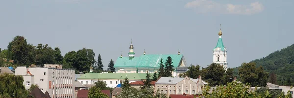 Klášter Monaševskij Epiphany — Stock fotografie