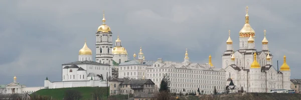 Uspenska Pochayiv Lavra —  Fotos de Stock