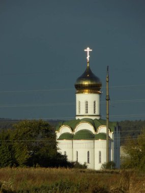 Basitlik ve Ortodoks Kilisesi ihtişamı