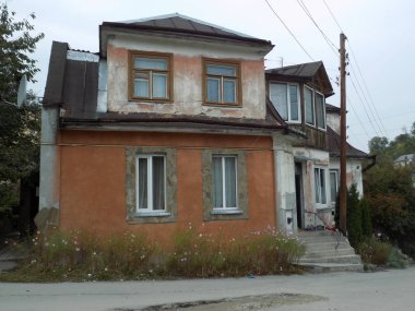 Antik (Lehçe) evi, genel görünümü