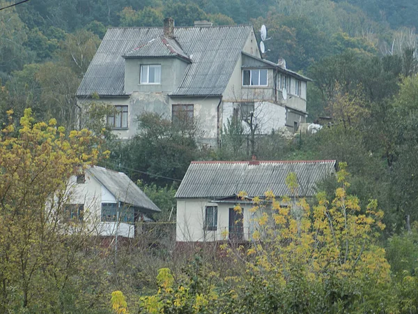 Karpat Dağlarının yumuşak yamaçları