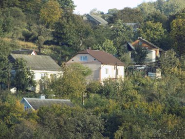 Karpat Dağlarının yumuşak yamaçları