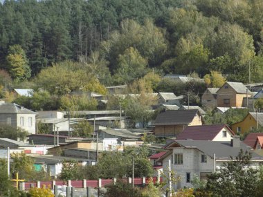 Karpat Dağlarının yumuşak yamaçları