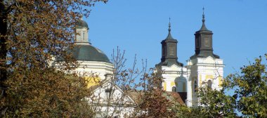 Şekil Değiştirme Katedrali.