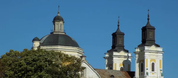 Catedral Transfiguração — Fotografia de Stock