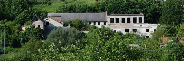 Les Ruines Vieux Château — Photo