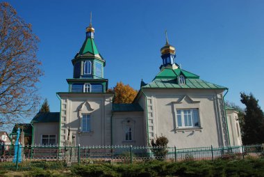 İlahiyatçı Aziz John Kilisesi