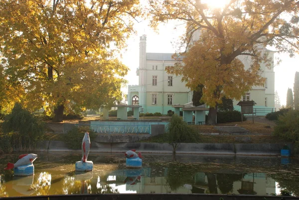 Count Vorontsov Palace General View — Stock Photo, Image