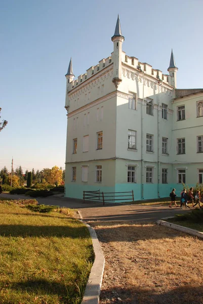 Palacio Del Conde Vorontsov Vista General — Foto de Stock