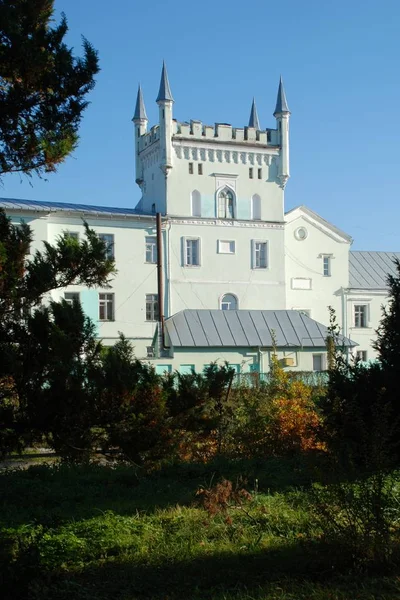 Κόμη Vorontsov Palace Γενική Άποψη — Φωτογραφία Αρχείου