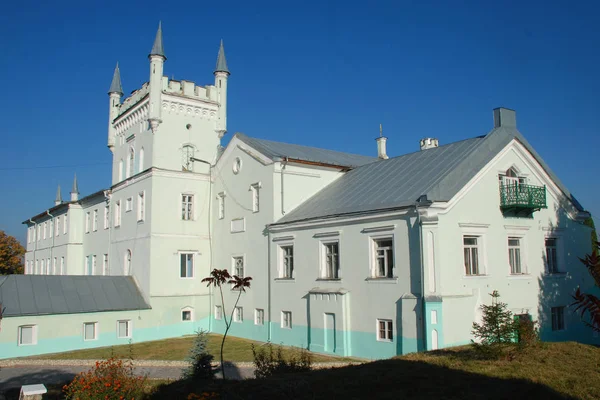Hrabia Woroncow Palace Widok Ogólny — Zdjęcie stockowe