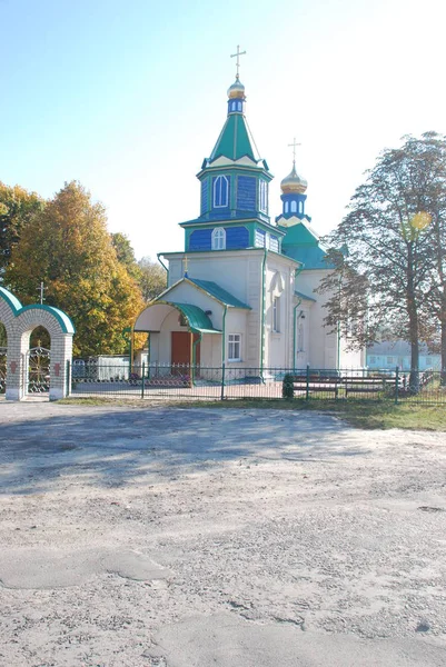 Église Saint Jean Théologien — Photo