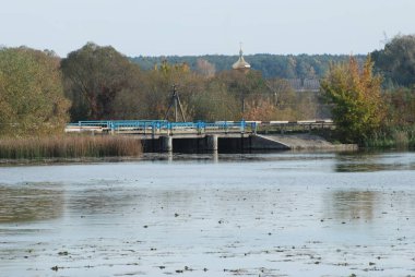 Göl kenarına Köyü