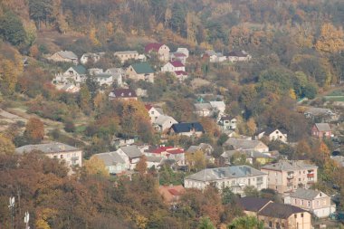 Karpat Dağlarının yumuşak yamaçları