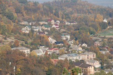 Karpat Dağlarının yumuşak yamaçları
