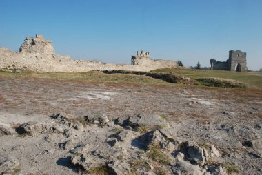 Castle Hill 'in genel manzarası