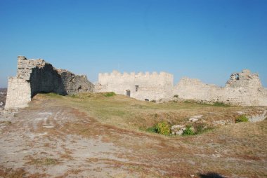Castle Hill 'in genel manzarası