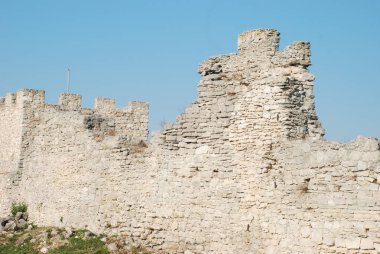 Castle Hill 'in genel manzarası