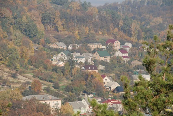 카르파티아 경사지 — 스톡 사진