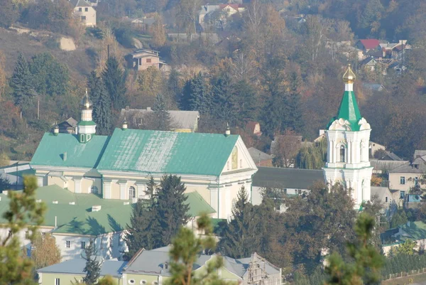 Monasheskyy Edificio Monastero Epifania — Foto Stock