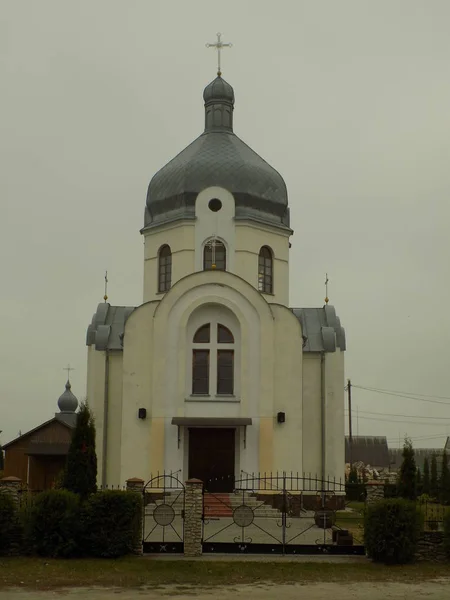 Εκκλησία Της Παναγίας — Φωτογραφία Αρχείου