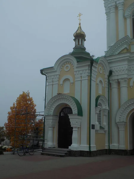 Bell Tower Epiphany Monastery — Stock Photo, Image